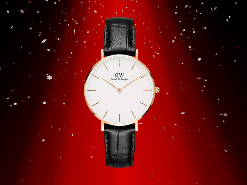 Đồng hồ nữ Daniel Wellington DW00100173